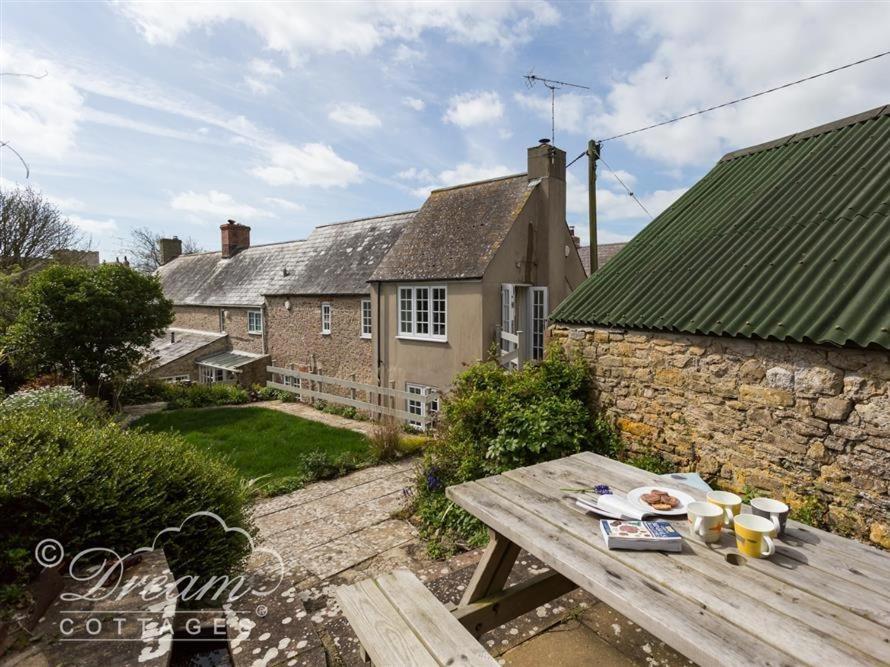 The Old Reading Room Portesham Exterior foto